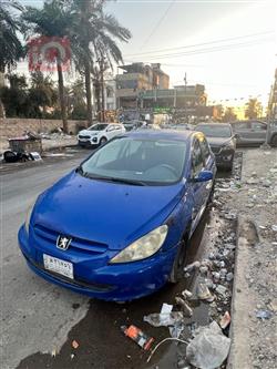 بيجو 307